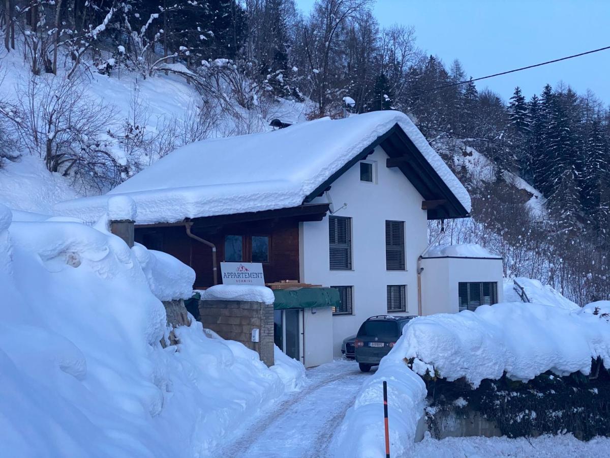 Appartement Schmidl 플래타취 외부 사진