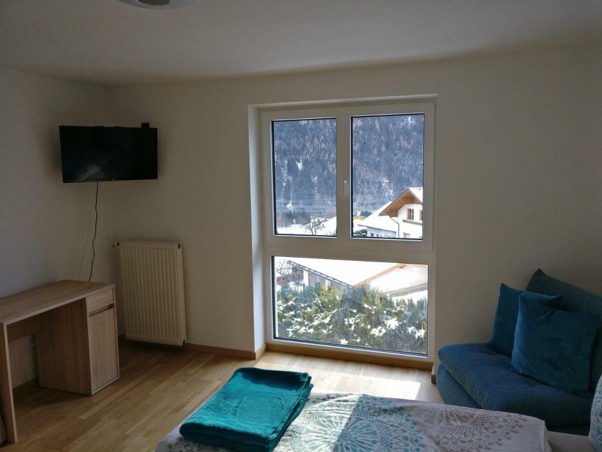 Appartement Schmidl 플래타취 외부 사진