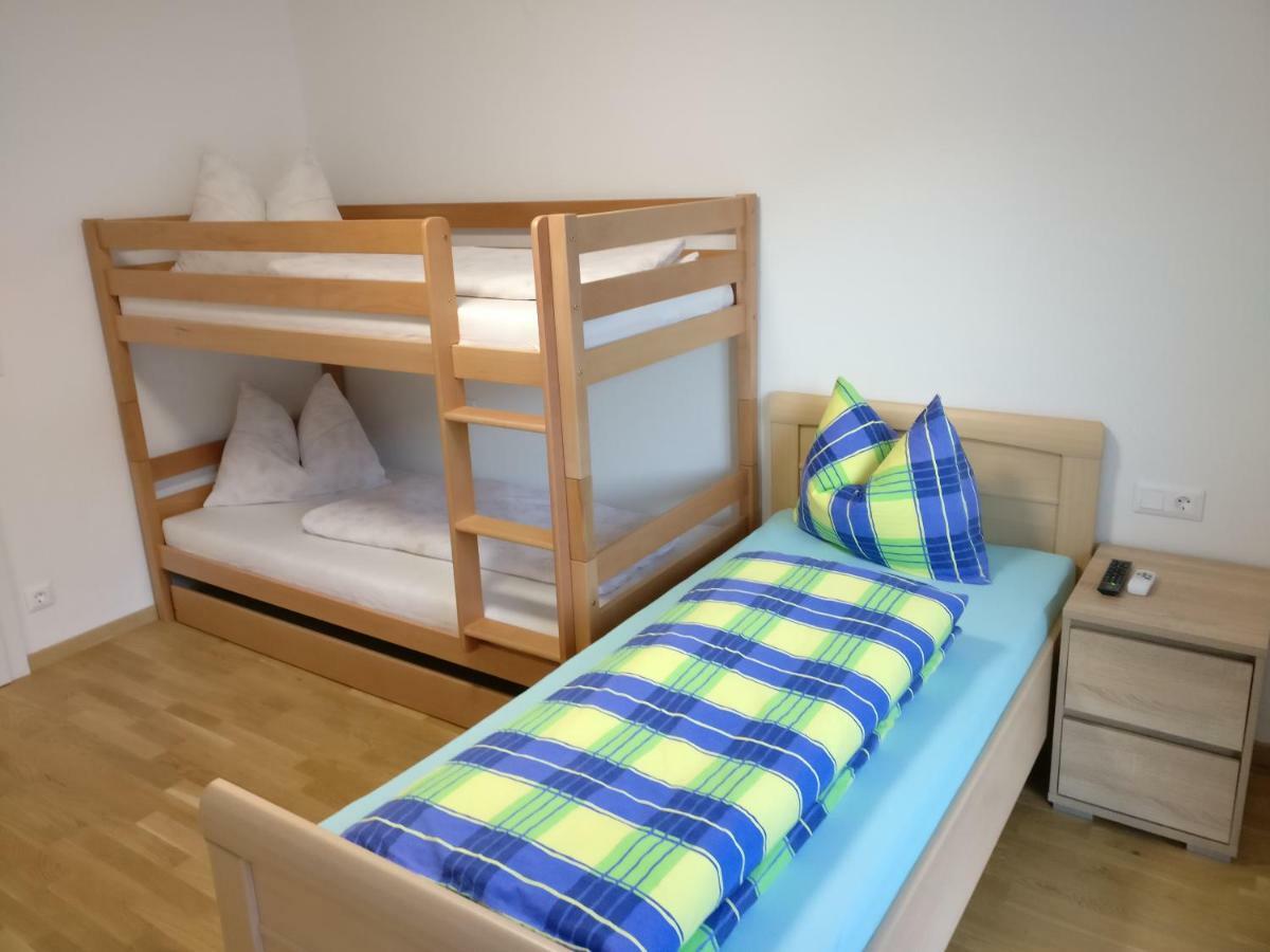 Appartement Schmidl 플래타취 외부 사진