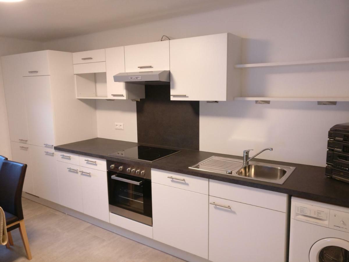 Appartement Schmidl 플래타취 외부 사진